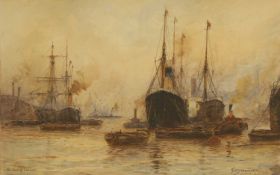 Frank William Scarbrough (1860-1939)