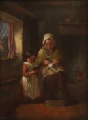 Thomas Webster RA (1800-1886)