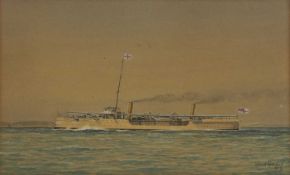 William Frederick Mitchell (1845-1914)