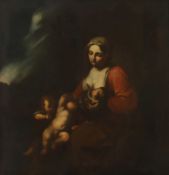 Genoese School, 17th century