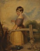 Attributed to Richard Westall RA (1765-1836)