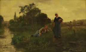 Henry John Yeend King (1855-1924)