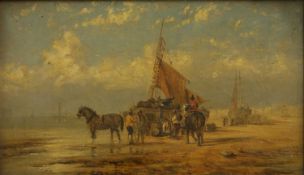 Circle of William Joseph Julius Caesar Bond (1833-1926)