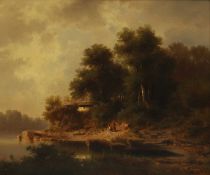 Albert Rieger (Austrian, 1834-1905)