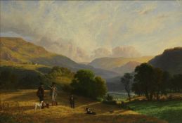 John Frederick Tennant (1796-1872)