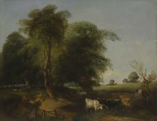 Follower of Frederick William Hulme