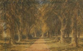 David Cox OWS (1783-1859)