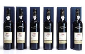 Blandys, Colheita, Single Harvest Malmsey, 2004