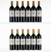 Chateau Cos Labory, Saint-Estephe, 2014