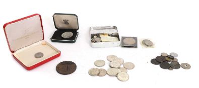 Coins, Great Britain & World,