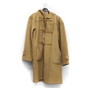 A World War Two vintage Royal Navy duffel coat,