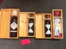 A selection of Italian wines