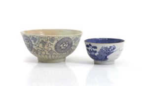 Two Diana Cargo bowls,