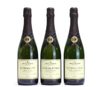 Moet & Chandon, La Trilogie des Grand Crus,