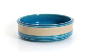 A small Kahler bowl,