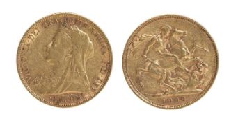 Coins, Australia, Victorian (1837-1901)