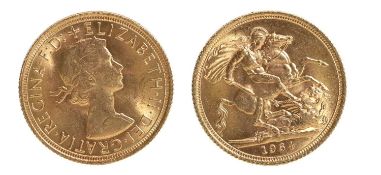 Coins, Great Britain, Elizabeth II (1952-2022)