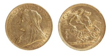 Coins, Australia, Victorian (1837-1901)