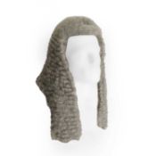 A Judges wig,