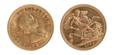 Coins, Great Britain, Elizabeth II (1952-2022),
