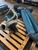 Nederman Fume Extractor