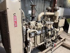 Dale 125 KVA Diesel Generator