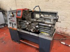 Colchester Master 2500 Straight Bed Lathe