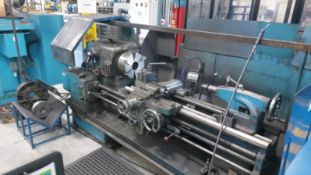 Dean Smith and Grace Type 17 Lathe