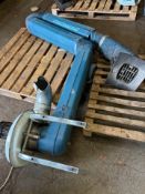 Nederman Fume Extractor