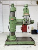 Asquith ODI MK2 14/54 Radial Drill
