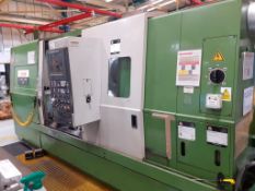 Mazak Slant Turn 40N CNC Lathe