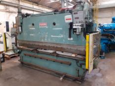 Pearson 10’3” x 100 Ton Hydraulic Pressbrake
