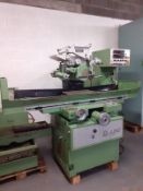 JUNG JF520EI Automatic Surface grinder.