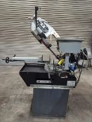 SIP 10" Swivel Head Pull Down Bandsaw