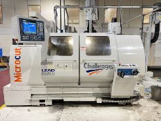 Microcut Challenger (Lead Machine Tools) BNC-1840 CNC Lathe