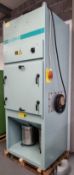 Keller Industrial Dust extraction Unit