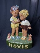Hovis counter display