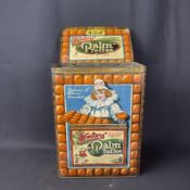 Walters Palm Toffee Tin