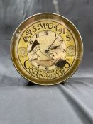 Wasmuths novelty clock
