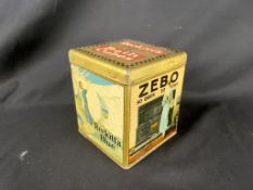 Multi-advertising String Tin
