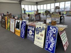 The Autumn Auction - Timed