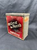Advertising: McVitie & Price's Digestive biscuit tin