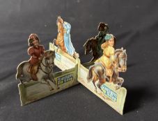 Advertising:  Sunlight Soap display together with periscope