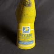 A National Benzole Company Thylene Pourer