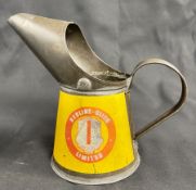 A Redline-Glico Oil Pourer Redline-Glico oil pourer