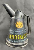 A W.B.Dick Quart oil pourer Oil pourer