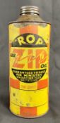 A ROP ZIP Oil Can