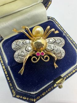 FINE DIAMONDS, ANTIQUE & MODERN JEWELLERY INC GIA & CERTIFIED PIECES - NEW YEAR 2025 AUCTION