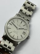OMEGA CONSTELLATION AUTOMATIC WATCH STAINLESS STEEL