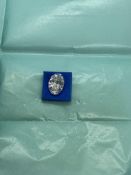 STUNNING 3.00ct OVAL BRILLIANT CUT LOOSE DIAMOND IGI CERT NO: LG698567240 - G COLOUR - VS2 CLARITY